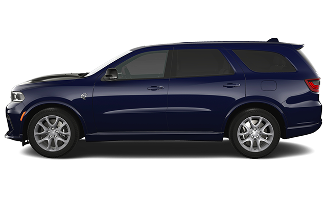 Dodge Durango SRT Hellcat Hammerhead 2025
