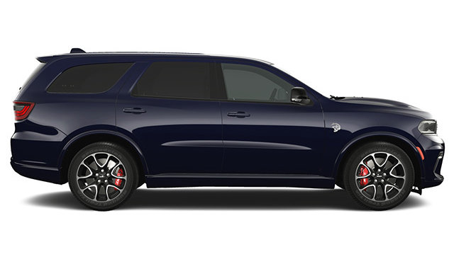 DODGE Durango SRT HELLCAT 2025 photo-3