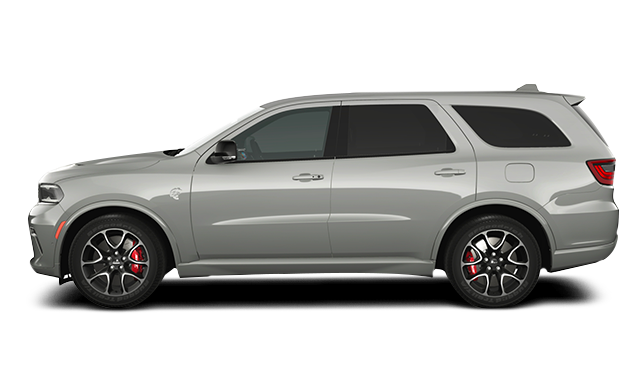 2025 DODGE DURANGO SRT HELLCAT - Exterior view - 2