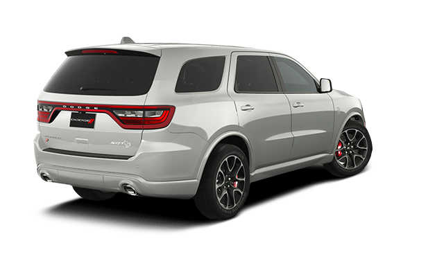 2025 DODGE DURANGO SRT HELLCAT - Exterior view - 3