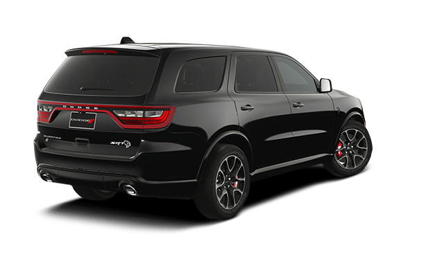 2025 Dodge Durango SRT Hellcat