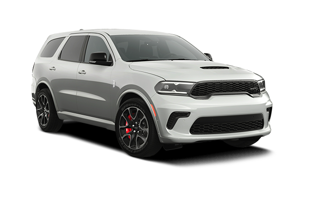 2025 DODGE DURANGO SRT HELLCAT - Exterior view - 1
