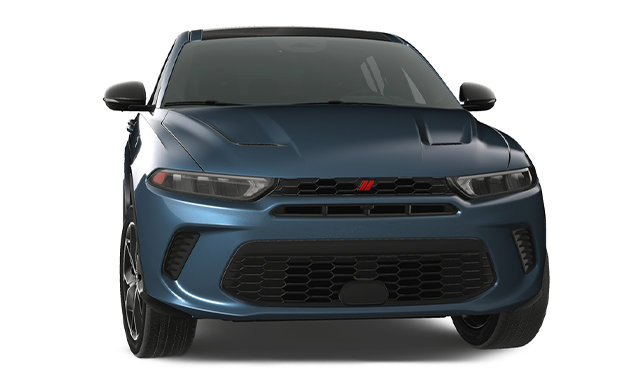 2025 DODGE Hornet PHEV R/T PLUS photo-2