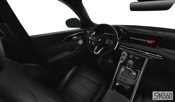 2025 Dodge Hornet PHEV R/T Plus