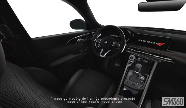 2025 DODGE Hornet PHEV R/T - Interior view - 1