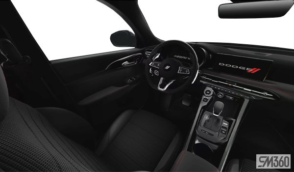Dodge Hornet PHEV R/T 2025