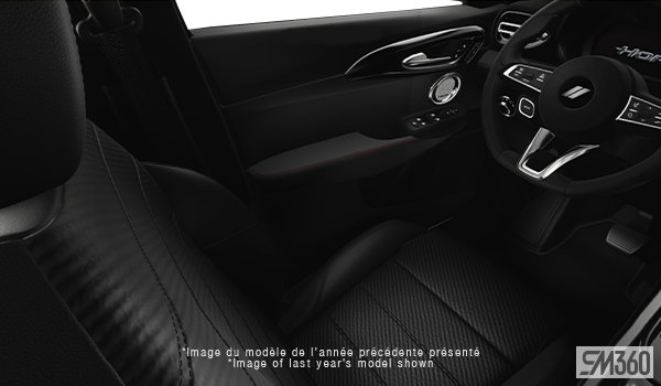 2025 DODGE HORNET GT PLUS - Interior view - 1