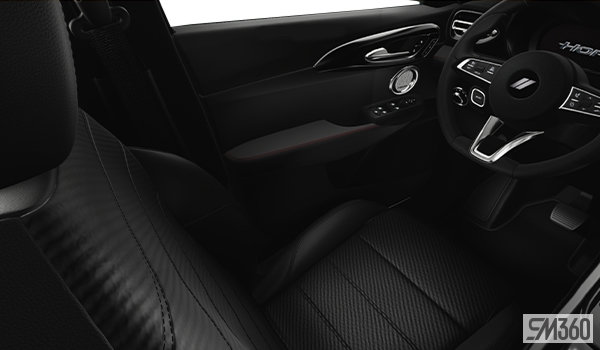 2025 DODGE HORNET GT PLUS - Interior view - 1