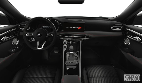 2025 DODGE HORNET GT PLUS - Interior view - 3