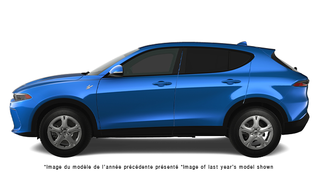 The 2025 Dodge Hornet GT | Dobson Chrysler Dodge Jeep in Saint John