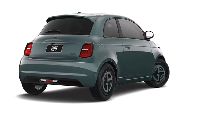 2025 Fiat 500e Giorgio Armani
