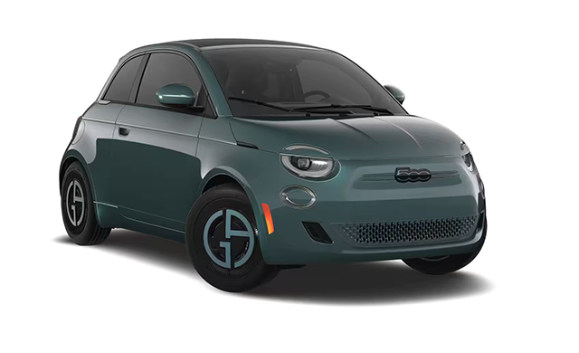 2025 Fiat 500e Giorgio Armani