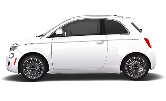 2025 Fiat 500e La Prima