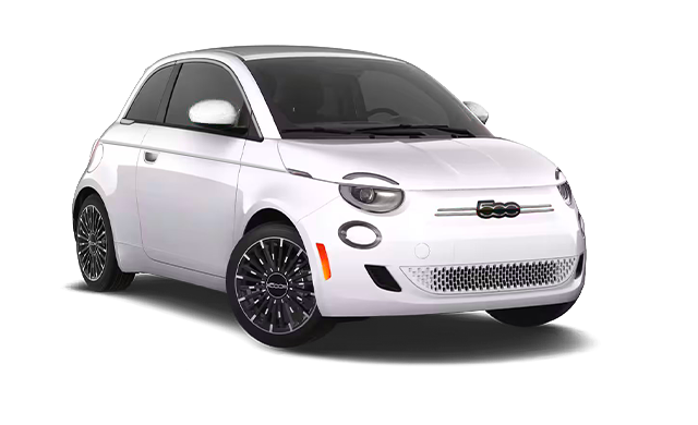2025 Fiat 500e La Prima