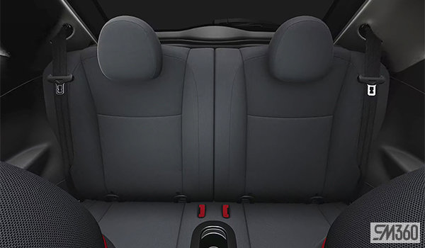 Fiat 500e Red 2025