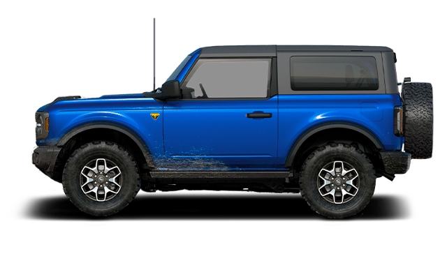 2025 FORD BRONCO 2 DOOR