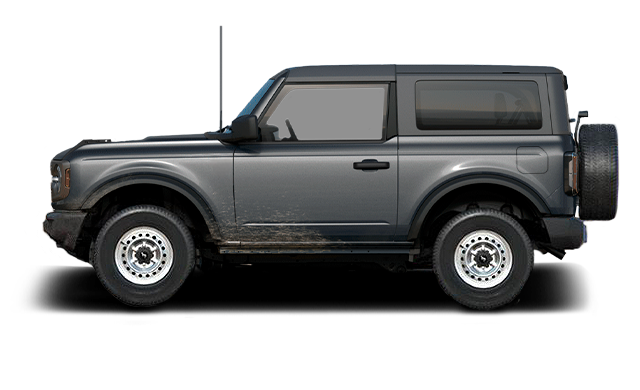 2025 FORD Bronco 2 Door