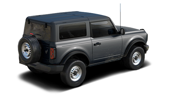 2025 FORD Bronco 2 Door