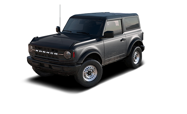 2025 FORD Bronco 2 Door