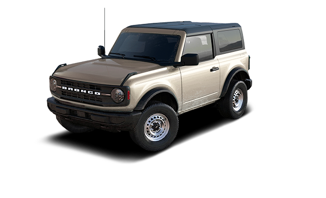 FORD BRONCO 2 DOOR BASE 2025 - Vue extrieure - 1