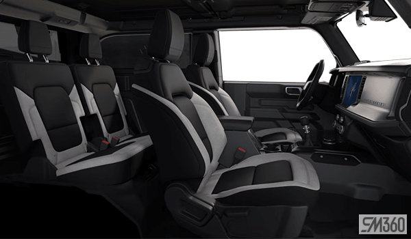 FORD BRONCO 2 DOOR BASE 2025 - Vue intrieure - 1