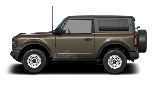 Ford Bronco 2 portes Base 2025
