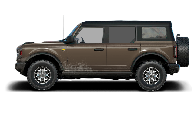 Ford Bronco 4 portes Badlands 2025