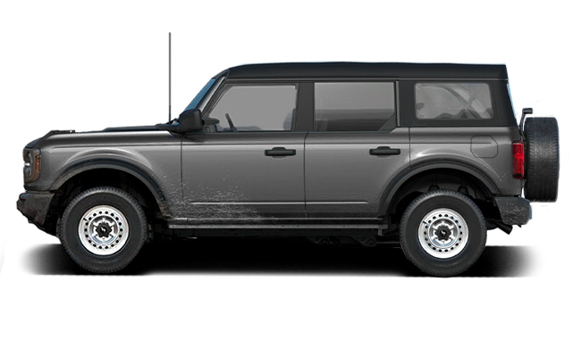 2025 FORD Bronco 4 Door OUTER BANKS