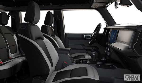 FORD BRONCO 4 DOOR BASE 2025 - Vue intrieure - 1