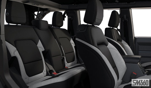 FORD BRONCO 4 DOOR BASE 2025 - Vue intrieure - 2