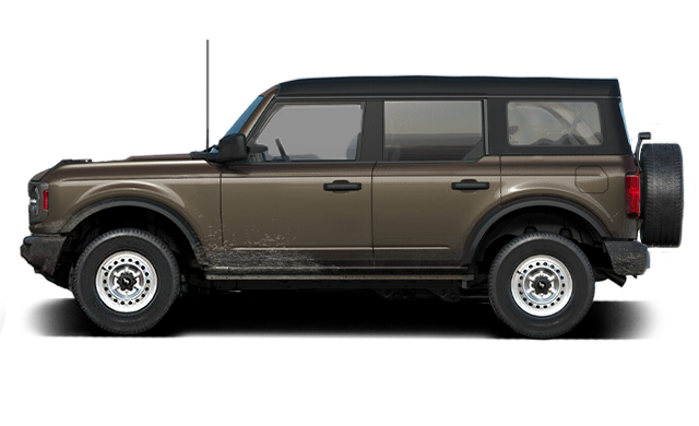 Ford Bronco 4 portes Base 2025
