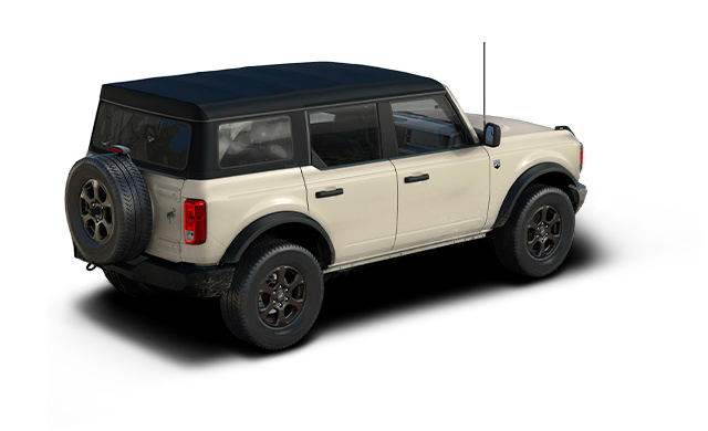2025 FORD BRONCO 4 DOOR BIG BEND