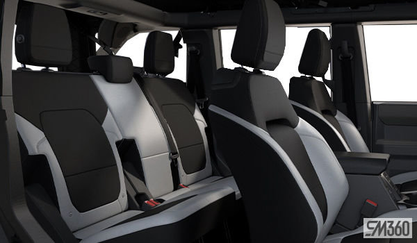 2025 Ford Bronco 4 doors Big Bend