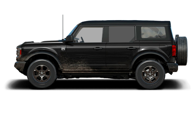 Ford Bronco 4 portes Big Bend 2025