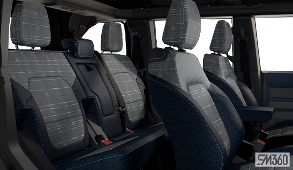2025 Ford Bronco 4 doors Heritage Edition