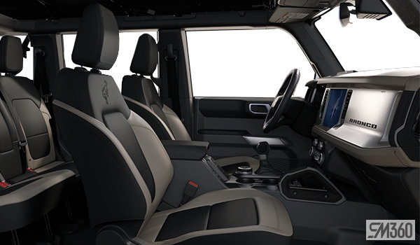 2025 Ford Bronco 4 doors Outer Banks