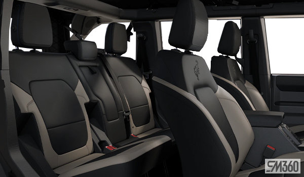 2025 Ford Bronco 4 doors Outer Banks