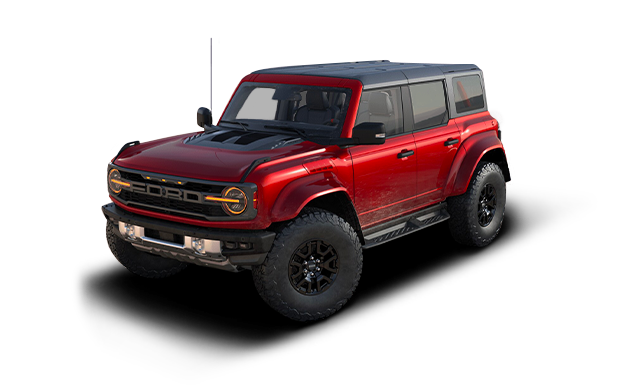 2025 Ford Bronco 4 doors Raptor
