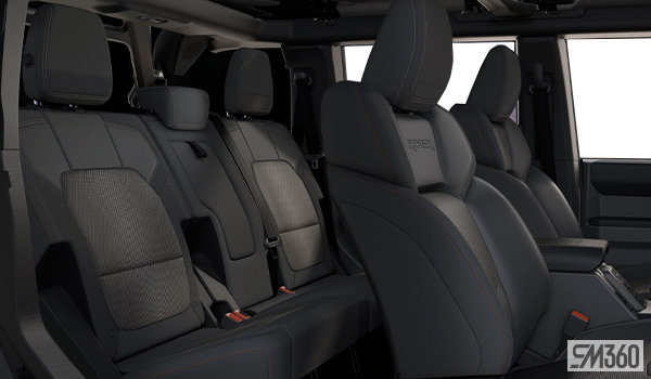 2025 Ford Bronco 4 doors Raptor
