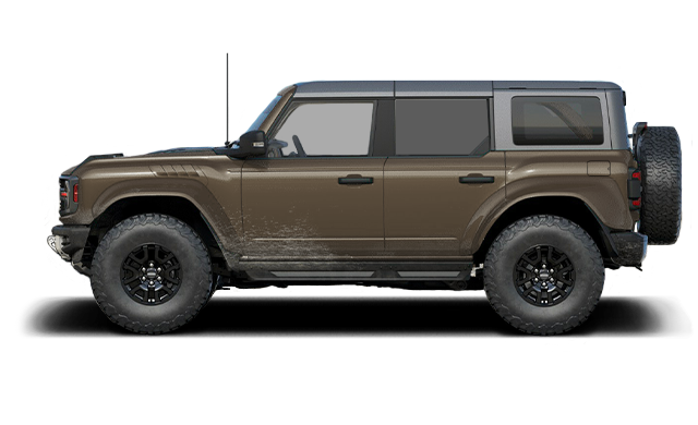 Ford Bronco 4 doors Raptor 2025