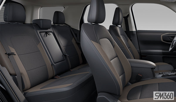 FORD BRONCO SPORT BIG BEND 2025 - Vue intrieure - 2