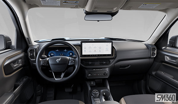 FORD BRONCO SPORT BIG BEND 2025 - Vue intrieure - 3