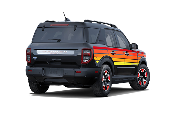 2025 FORD BRONCO SPORT FREE WHEELING