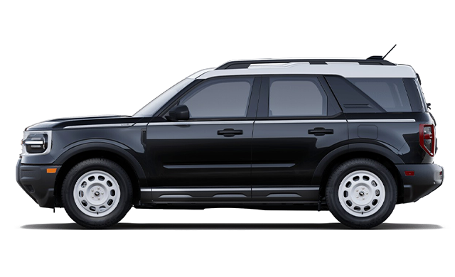 2025 FORD BRONCO SPORT HERITAGE STANDARD
