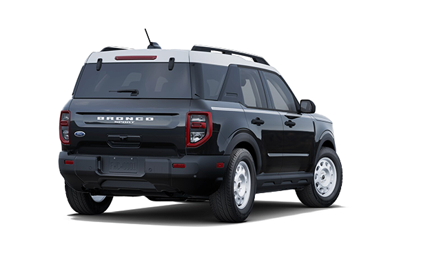 2025 FORD BRONCO SPORT HERITAGE STANDARD