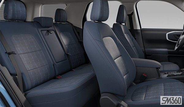 2025 Ford Bronco Sport Heritage Standard