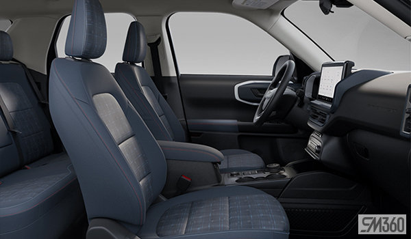 2025 Ford Bronco Sport Heritage Standard