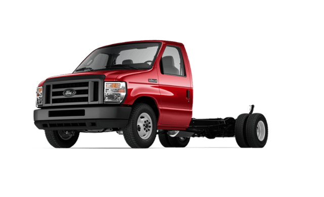 FORD E-350 DRW CUTAWAY EMPATTEMENT DE 138 PO 2025 - Vue extrieure - 2