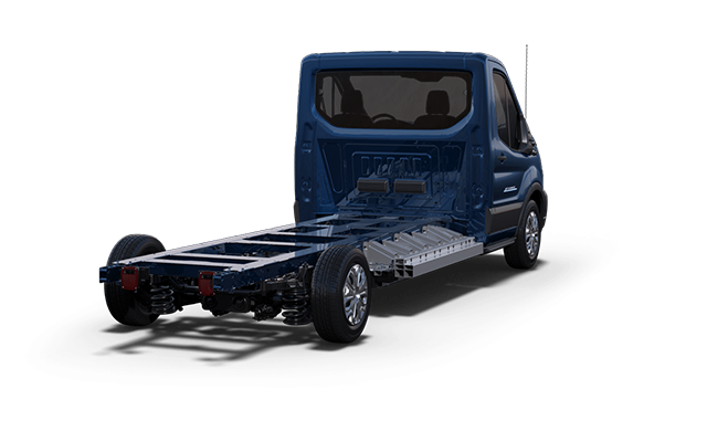 2025 Ford E-Transit Chassis Cab Chassis Cab