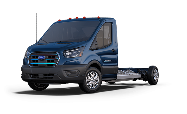 2025 Ford E-Transit Chassis Cab Chassis Cab